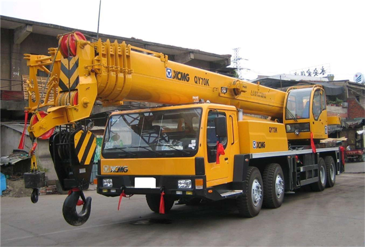 渌口区吊车出租的基本流程