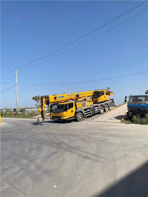 渌口区吊车作业时，可能会产生哪些额外收费项目？