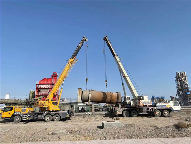 渌口区吊车随车吊出租使用场景介绍