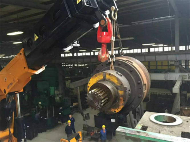 渌口区大件吊装注意事项