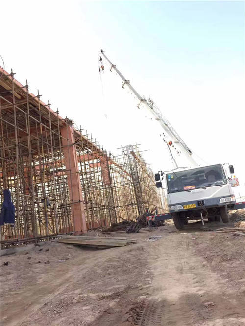 渌口区25 吨、50 吨吊车怎么选？多大重量 / 半径适合对应车型？