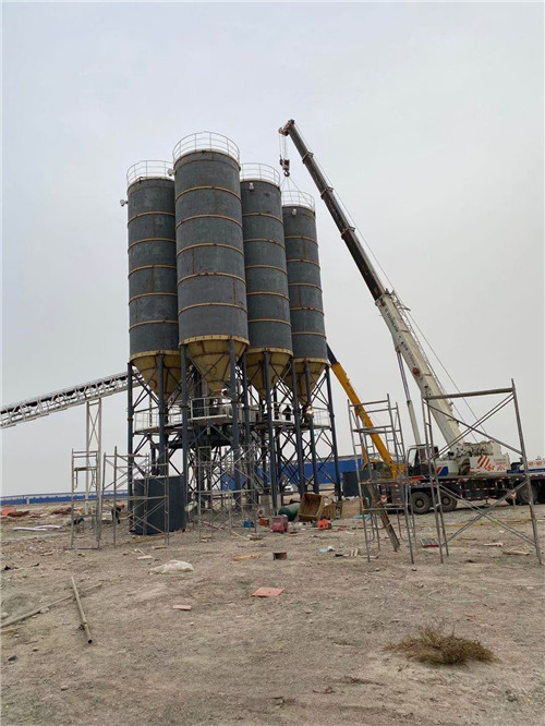 渌口区大型厂房设备安装案例